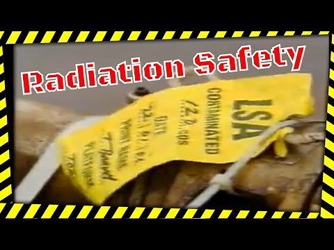 Radiation Safety - NORM