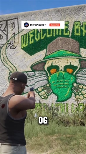 Only TRUE OG Players Noticed This in GTA 5! 🤯 #gta #shorts