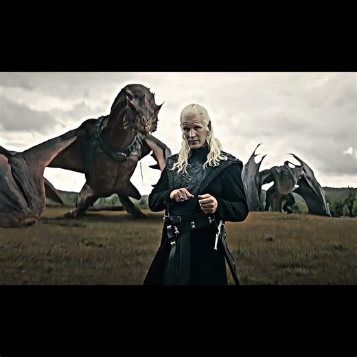 Daemon Targaryen Aura || 👑