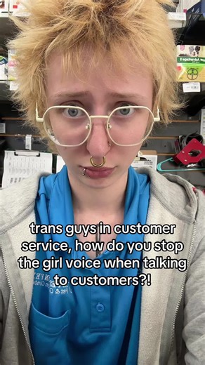 How Trans Guys Navigate Customer Service and Voice Concerns