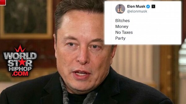 Elon Musk Calls Social Security And Medicare "Entitlements" That Need To Be Eliminated And Folks Are Ready To Crash Out