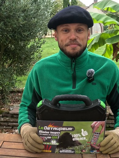 Test Complet du Détaupeur : Comparaison avec le Piège Putange