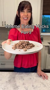 144K views · 2.6K reactions | Volume Eating Hacks Part 3Ground Beef...