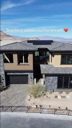 Inside a $2M Modern Luxury Home in Las Vegas 🤯