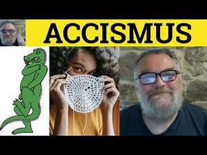 🔵 Accismus Meaning - Accismus Definition - Accismus Examples - Rhetoric - Accismus