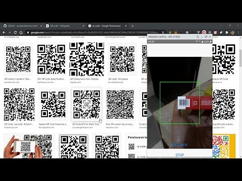 QR Code Scanner React Native