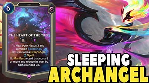 【符文之地丨LoR 5.6 版本】Luckycad：凯尔和佐兰妮在莉莉娅卡组中表现棒极了！