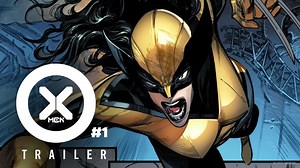 23K views · 1K reactions | This July, a new team of X-Men chart the course for the Reign of X in "X-Men" #1! ❌: bit.ly/3pExrtz | Marvel | Facebook