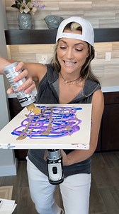 1.7M views · 10K reactions | Spin Art is Awesome | Zander Zone | Facebook