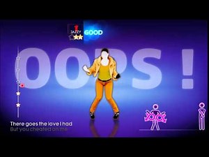 Just Dance 4 Hit Em Up Style