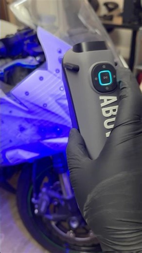 3d scan Ninja with Sermoon S1 3d printing down force wing prototype on Kobra S1 MAX by ‪@ANYCUBIC3D‬