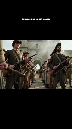 The French Revolution and the Storming of the Bastille