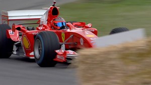 276K views · 10K reactions | Michael Schumacher’s V10 Ferrari F2004 will always remain one of the best-sounding and fastest #F1 cars of all time. Fact. #FOS #Ferrari | Goodwood Festival of Speed | Facebook