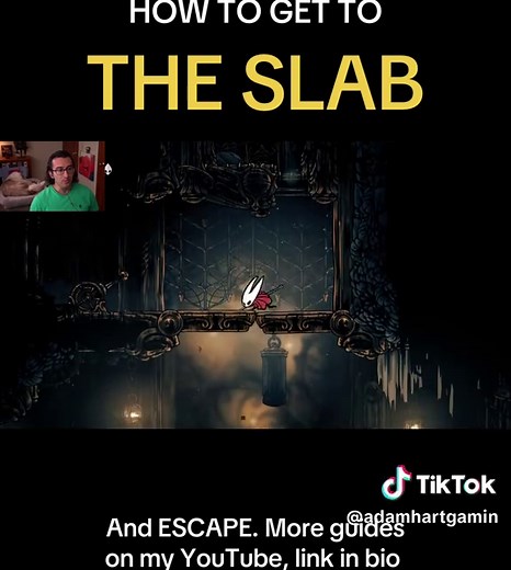 How to get to the slab silksong and and wardenfly locations to get captured by the cage enemy. Silksong how to get to the slab and escape with slab keys. Silksong secret area after warden flies catch you #silksong #theslab #hollowknightsilksong #silksongedit #bestgames