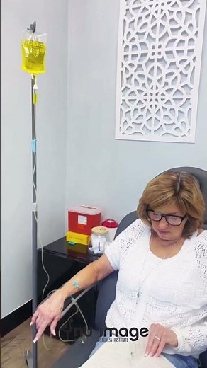IV Vitamin Therapy, also known as Intravenous Nutrient Therapy