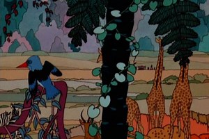 #SDCC 2015 Flashback! Atom Ant Animation Spectacular - with Hugo the Hippo | Warner Classics