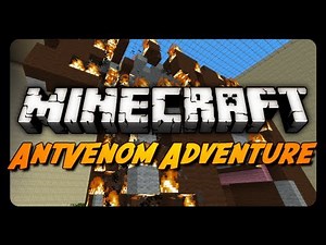 Minecraft Maps - The AntVenom Adventure Map! - Finale!