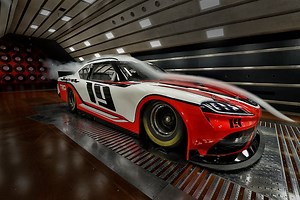 Toyota Supra Coming to NASCAR