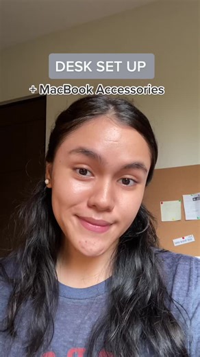 MacBook Desk Setup | Ergonomic Chair for Study and Work | Desk Tour