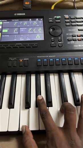How to all Minor chords #9894425247 #majorband #keyrichardz #piano #pianotutorial #chords #keyboard