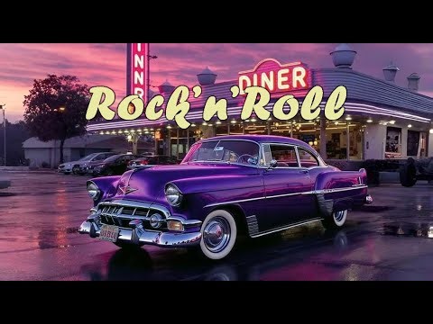 1950s Rock’n’Roll Jukebox Songs – 1 Hour of Ultimate Vintage Rock Music