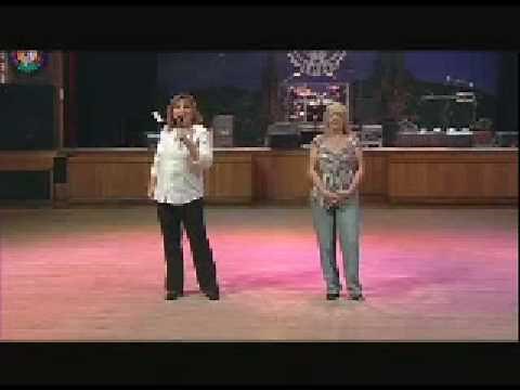 Bomshel Stomp Dance Instructional