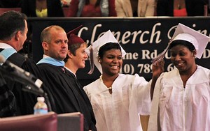 Photos: Lower Merion High School Graduation