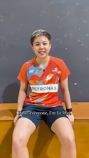 10K views · 95 reactions | Our national mixed doubles player, Toh Ee Wei, has upgraded her racquet to the latest ASTROX 88 D PRO and is ready to take her game to new heights! Let’s hear her review of the new gear. #NewDawnForDoubles #ASTROX88D #yonexsunrisemalaysia | Yonex Sunrise Malaysia | Facebook