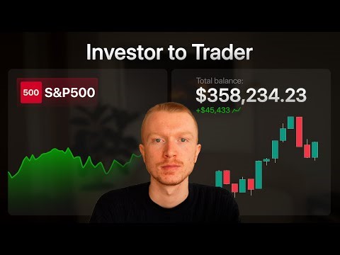 Beginners Guide to Start Day Trading the S&P500