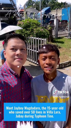 Jayboy: The Real-Life Hero of Jubay
