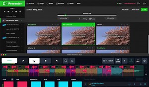 Use the Loop Community Prime App with Presenter from WorshipTools to easily sync your lyrics to your tracks! If you’re a Loop Pro member with access to MIDI Out in Prime, set up MIDI Cues and connect Prime to Presenter to automate your lyric slides. Become a Pro on LoopCommunity.com Download the FREE Presenter app on WorshipTools.com | Loop Community