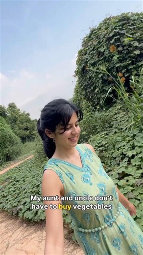 Would you ever want to grow your own vegetables or become a farmer?