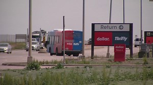 DIA plans $1.2B rental car hub, electric shuttle system to cut congestion