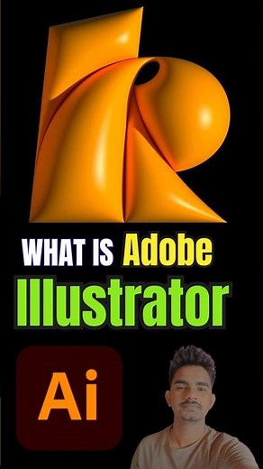 What is Adobe Illustrator in Urdu/Hindi 2025? 🔥 Full Beginner Guide! | Rehan Tutorials