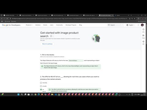 Get started with product image search | Google Developer