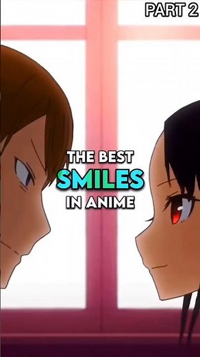 The Most Beautiful Smile☺️ in Anime History |4k [PART2] #anime #shortsfeed #animeedit