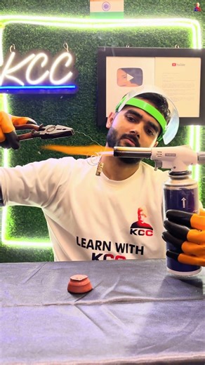 demagnetise | magic of science #magic #science #viral