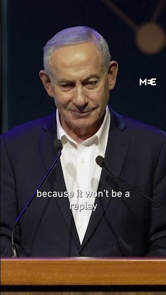 Israeli PM vows to strike if Iran attacks