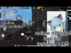 TERBARU LAGI NIH 2025 ANIME NEKOPOI NO SENSOR LANGSUNG MEDIAFIRE || NO PW NO RIBET ANTI PW PW