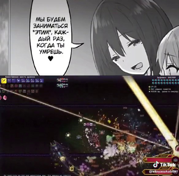 Terraria Infernum Memes and Tips: Empress of Light