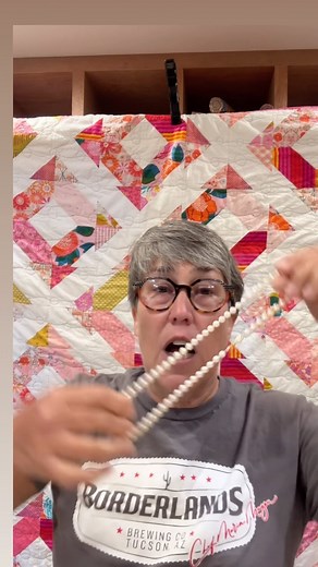 38 reactions · 6 comments | What’s an adolescent #quilt ? #pearlsofwisdom from an #experienced #quilter Ever decide halfway through your quilt that you no longer like it? Yeah me too. #maker #makersmovement #makersgonnamake #makers #quilting #sewing #sew #stitch ing | Bungalow Quilting | Facebook