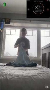 Shirt layer challenge