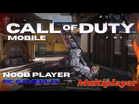 Ranked Lobby Domination in COD Mobile | Full Multiplayer Gameplay #Multiplayer