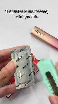 cara pasang pod#shorts #trending# RELX