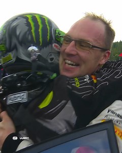 105K views · 2K reactions | A masterclass from Oliver Solberg & Elliott Edmondson as they strengthen their WRC2 title bid  | WRC - FIA World Rally Championship | Facebook