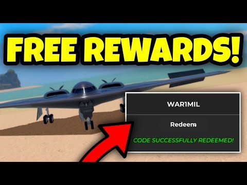 War Tycoon Just Got A NEW CODE... (4 FREE ITEMS!)