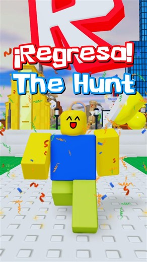 THE HUNT IS BACK for ROBLOX's 20th ANNIVERSARY! 🏆