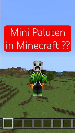 Mini Paluten / Paletto in Minecraft / Wir bauen Mini Paluten ‪@Paluten‬ in Minecraft