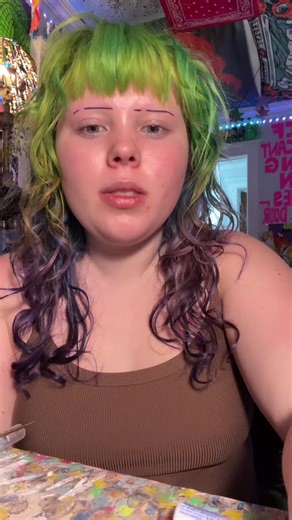 lemme know what i should do next!! @ickyVicky #fyp #mikewazowski #17 #swag #tuff