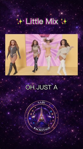 Experience the Magic of Little Mix's 'Touch'